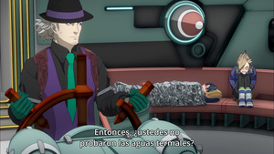 Bubuki Buranki: Hoshi no Kyojin